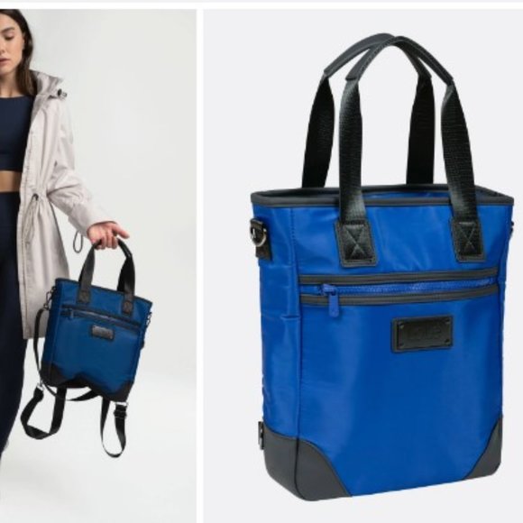 Lole Handbags - Lole Convertible Backpack